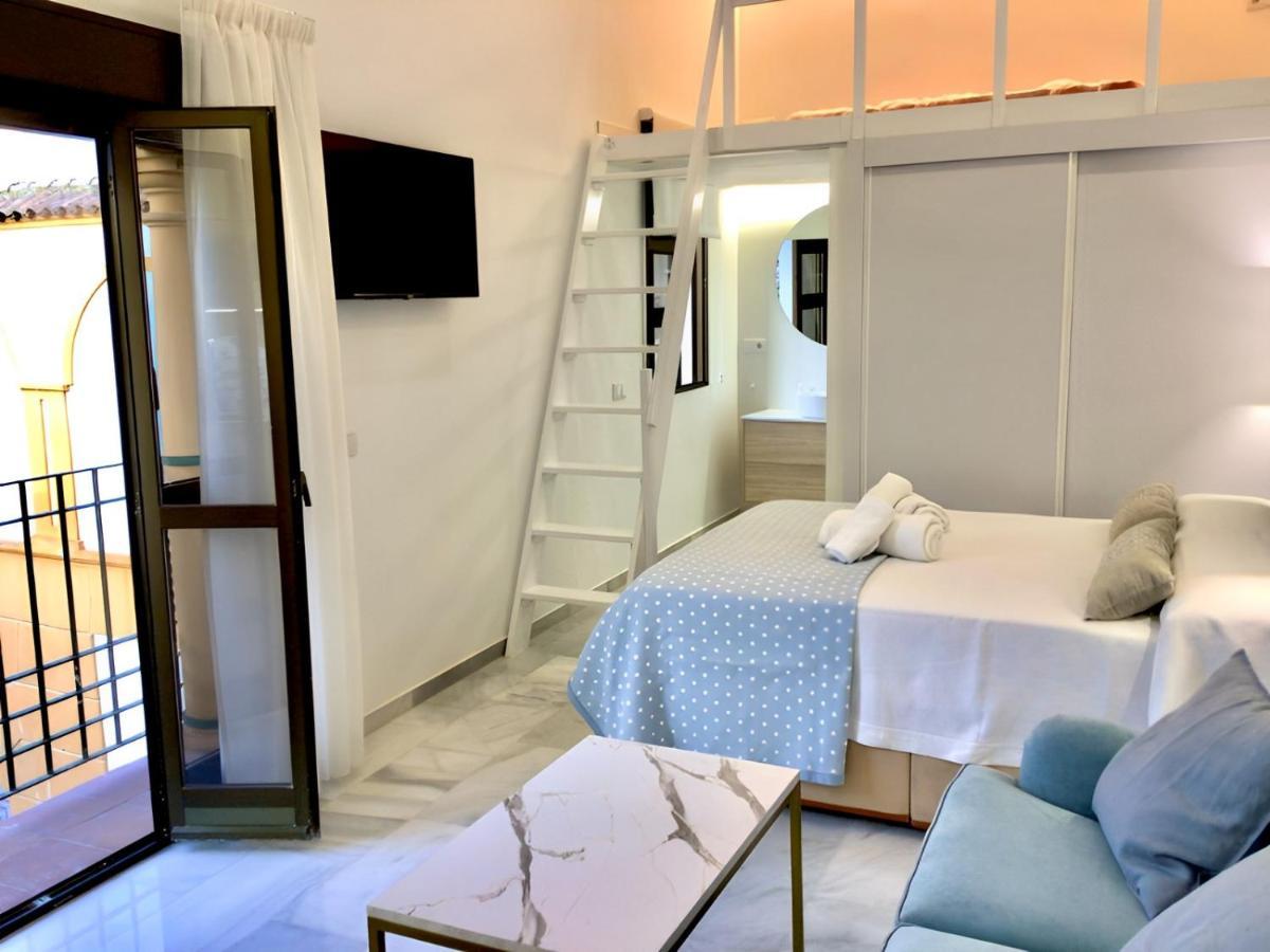 Apart Los Patios De Valladares Cordoba Ngoại thất bức ảnh
