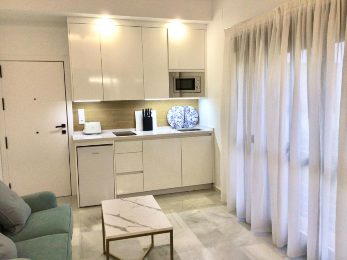 Apart Los Patios De Valladares Cordoba Ngoại thất bức ảnh