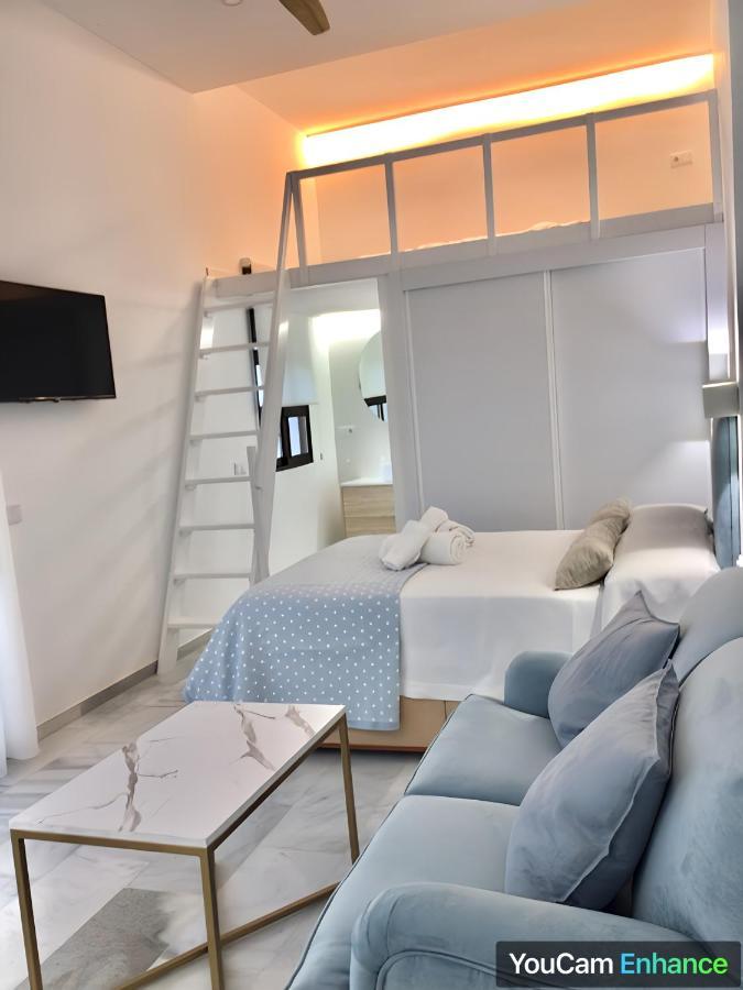 Apart Los Patios De Valladares Cordoba Ngoại thất bức ảnh