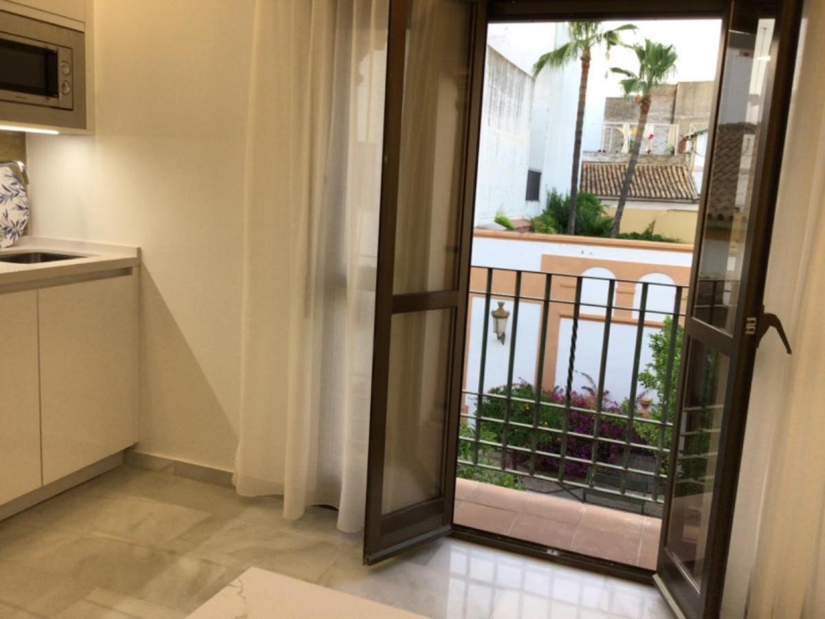 Apart Los Patios De Valladares Cordoba Ngoại thất bức ảnh